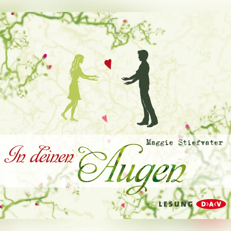 Cover von Maggie Stiefvater - In deinen Augen