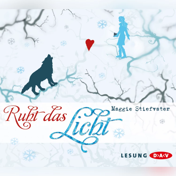 Cover von Maggie Stiefvater - Ruht das Licht