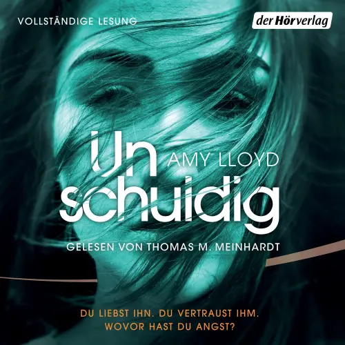 Cover von Amy Lloyd - Unschuldig