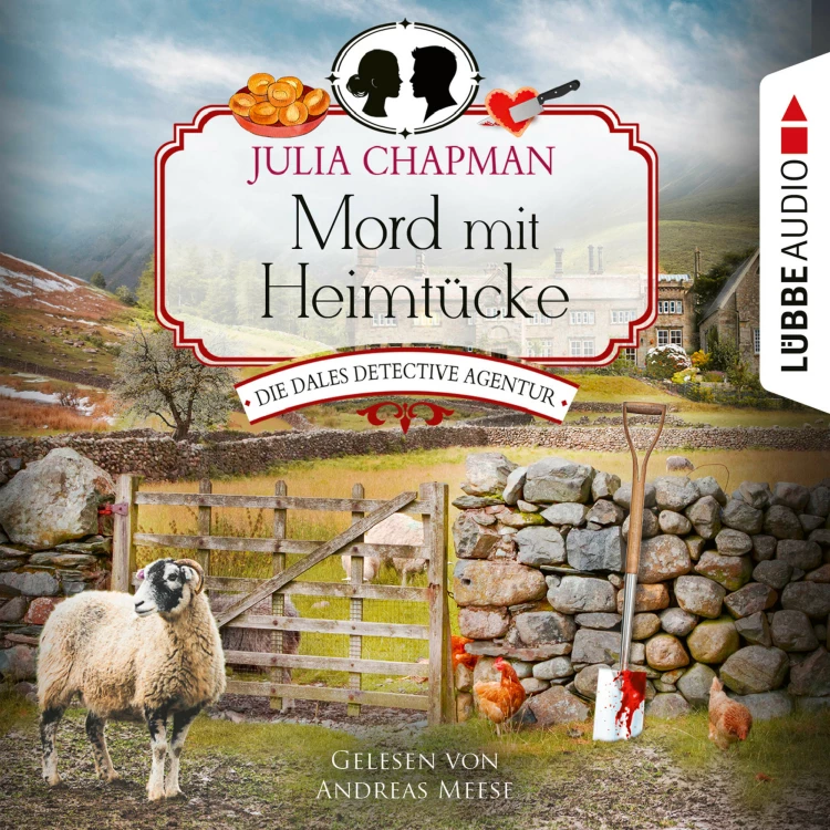 Cover von Julia Chapman - Die Dales Detective Agentur - Teil 2 - Mord mit Heimtücke