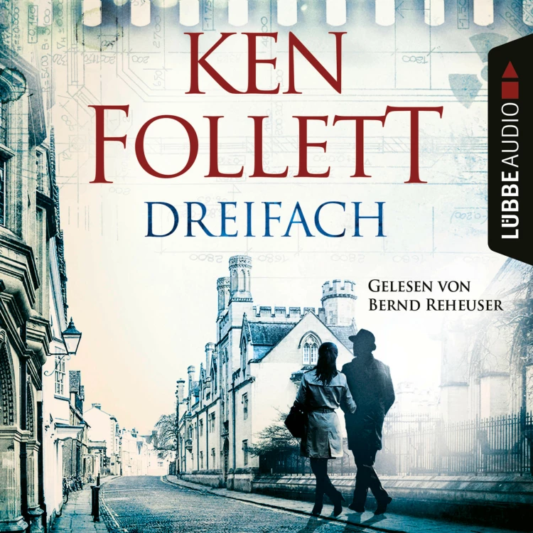 Cover von Ken Follett - Dreifach