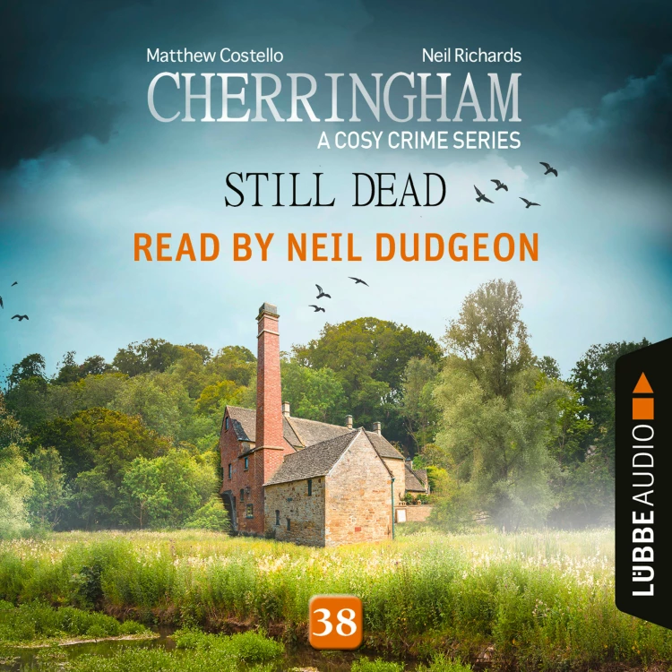 Cover von Matthew Costello - Cherringham - A Cosy Crime Series - Episode 38 - Still Dead