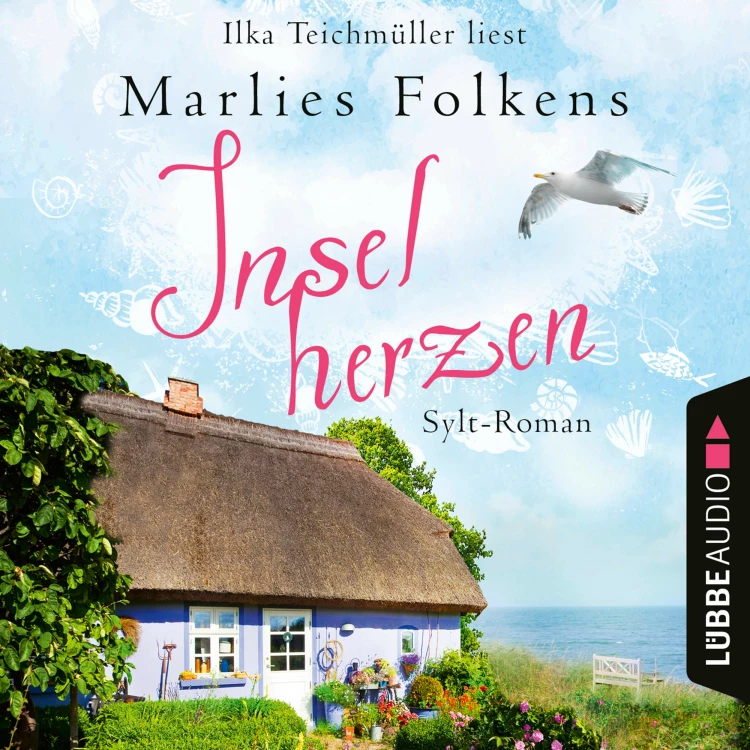 Cover von Marlies Folkens - Inselherzen