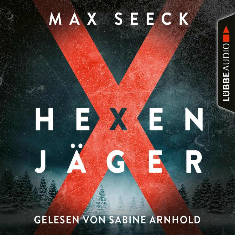 Cover von Max Seeck - Jessica-Niemi-Reihe - Teil 1 - Hexenjäger