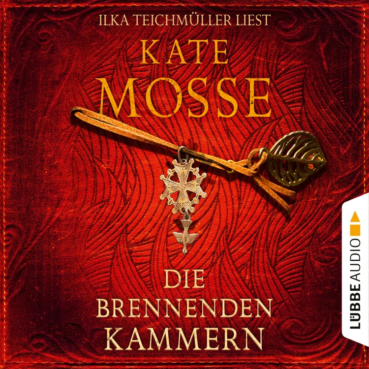 Cover von Kate Mosse - Die brennenden Kammern