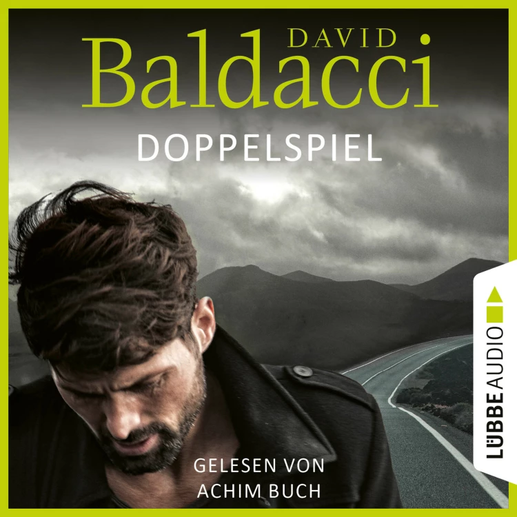 Cover von David Baldacci - Shaw-Reihe - Teil 2 - Doppelspiel