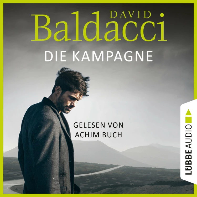 Cover von David Baldacci - Shaw-Reihe - Teil 1 - Die Kampagne