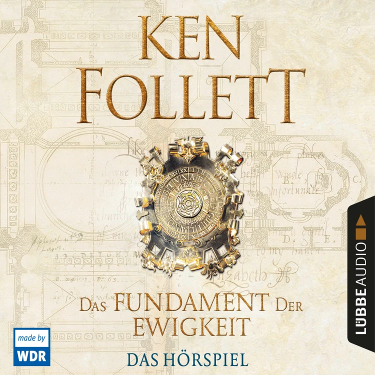 Cover von Ken Follett - Das Fundament der Ewigkeit