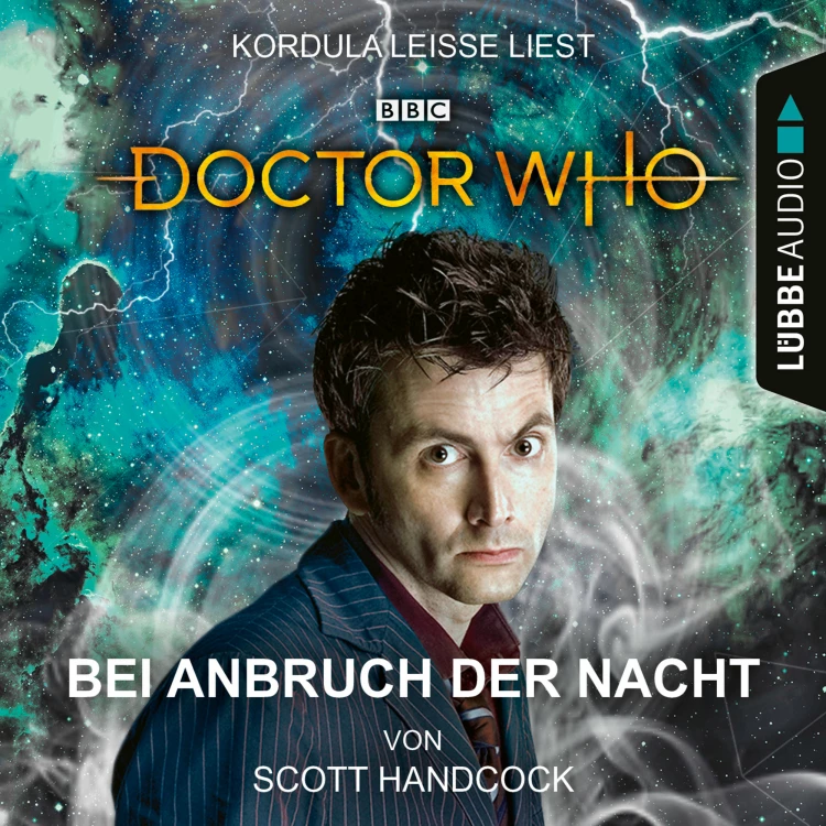 Cover von Scott Handcock - Doctor Who - Bei Anbruch der Nacht