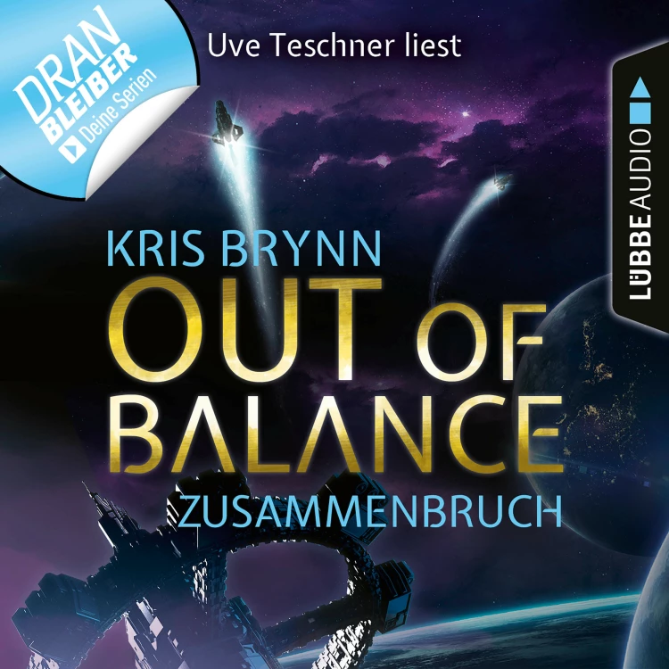 Cover von Fallen Universe - Folge 3 - Out of Balance - Zusammenbruch