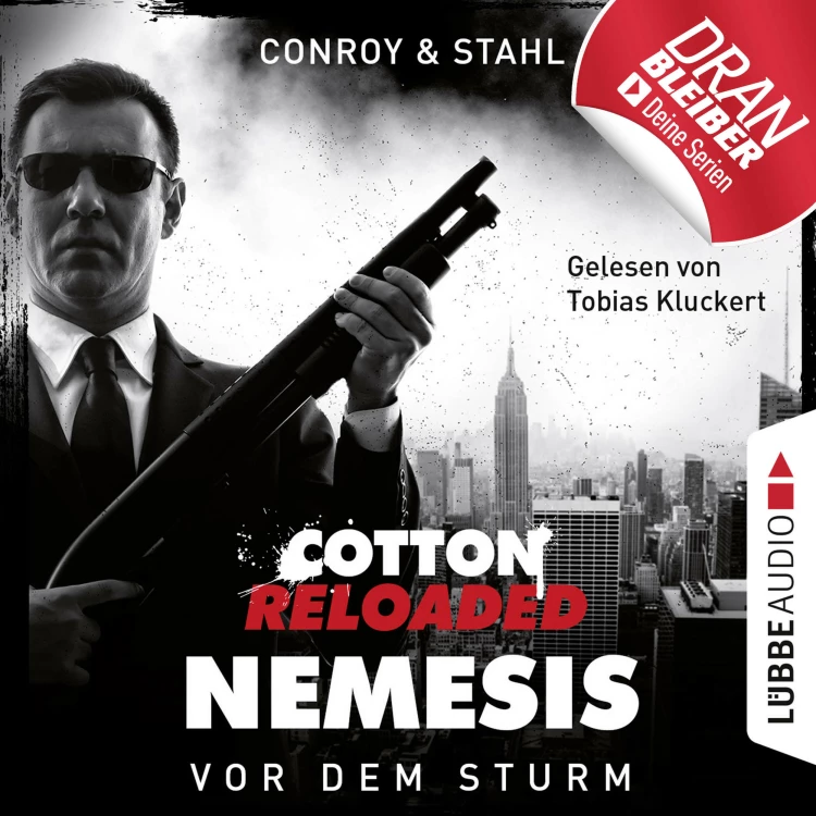 Cover von Gabriel Conroy - Jerry Cotton - Folge 5 - Vor dem Sturm