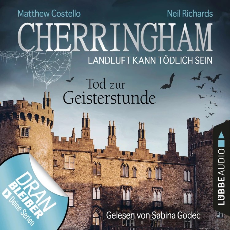 Cover von Cherringham - Landluft kann tödlich sein - Folge 27 - Tod zur Geisterstunde