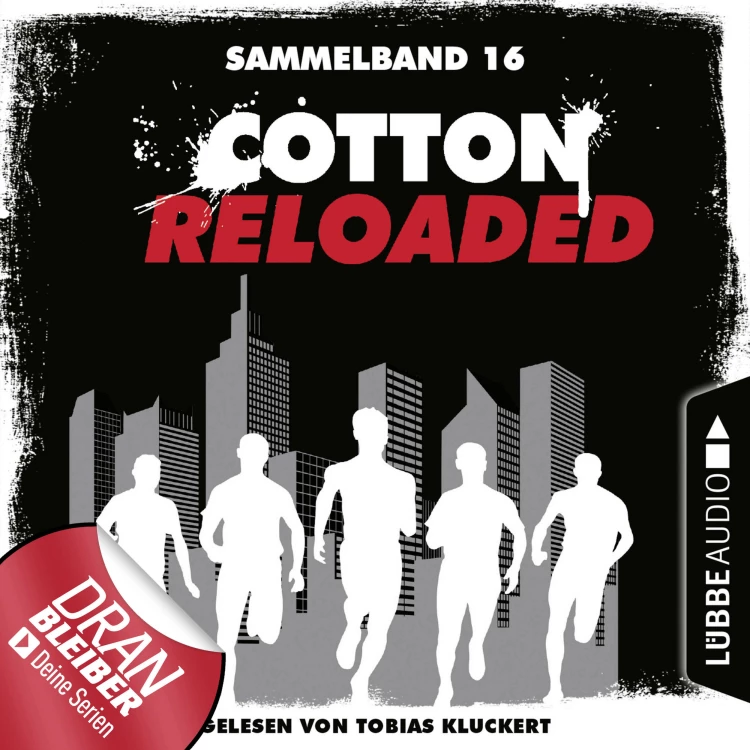 Cover von Cotton Reloaded - Sammelband 16 - Folgen 46-48