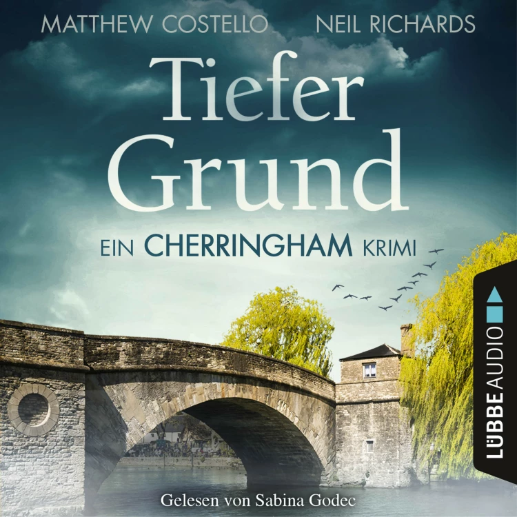 Cover von Matthew Costello - Tiefer Grund - Ein Cherringham-Krimi