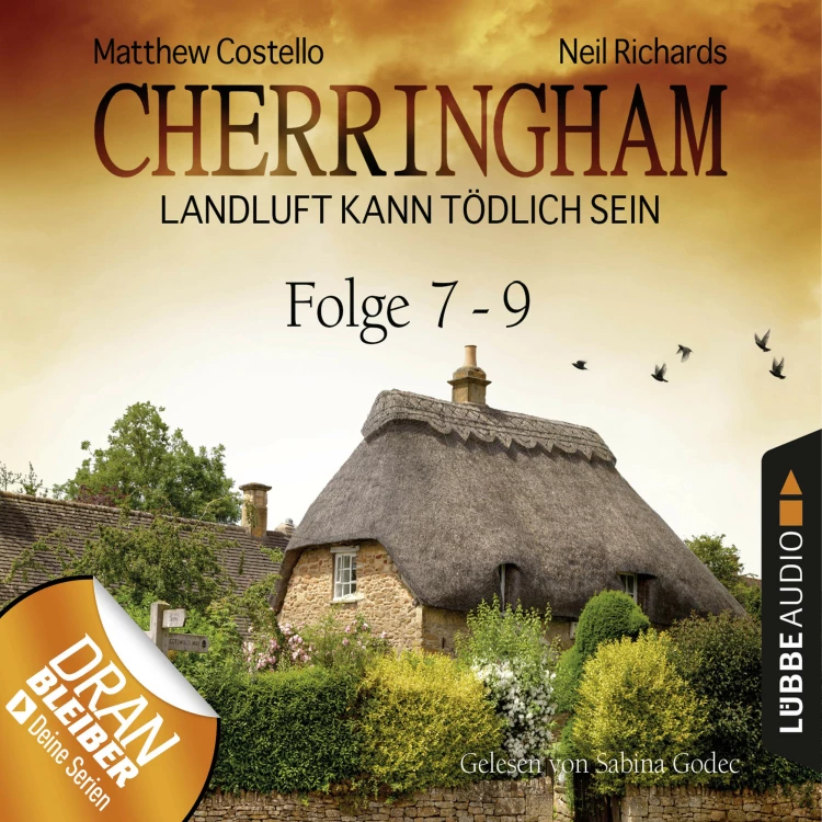 Cover von Matthew Costello - Cherringham - Landluft kann tödlich sein - Sammelband 7-9