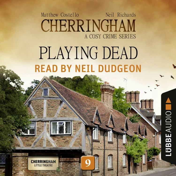 Cover von Matthew Costello - Cherringham - A Cosy Crime Series: Mystery Shorts 9 - Playing Dead