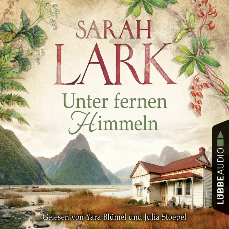 Cover von Sarah Lark - Unter fernen Himmeln