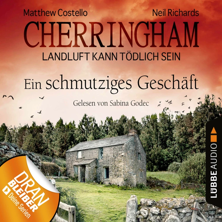 Cover von Cherringham - Landluft kann tödlich sein - Folge 21 - Ein schmutziges Geschäft