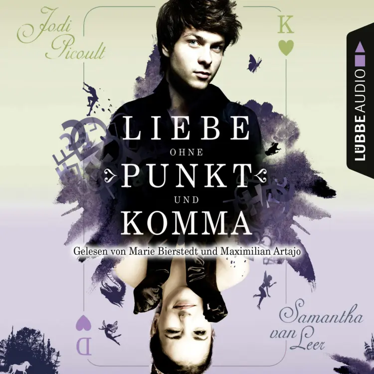Cover von Jodi Picoult - Liebe ohne Punkt und Komma - Teil 2