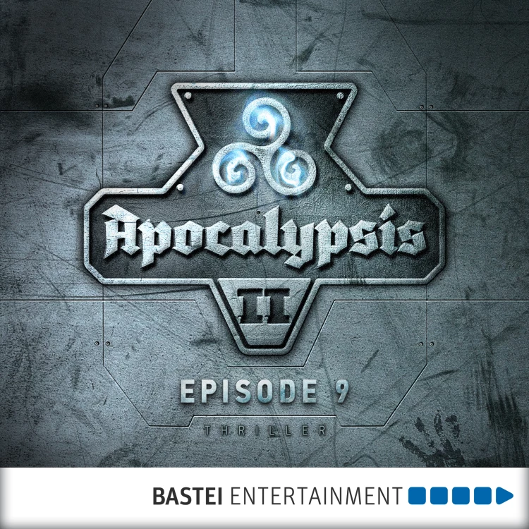 Cover von Mario Giordano - Apocalypsis - Episode 9 - The Return