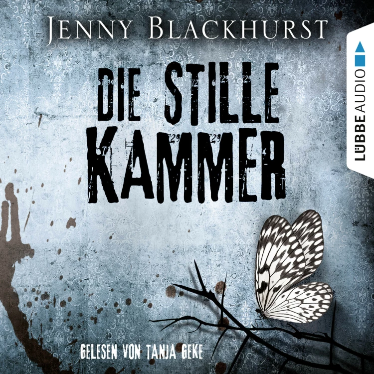 Cover von Jenny Blackhurst - Die stille Kammer