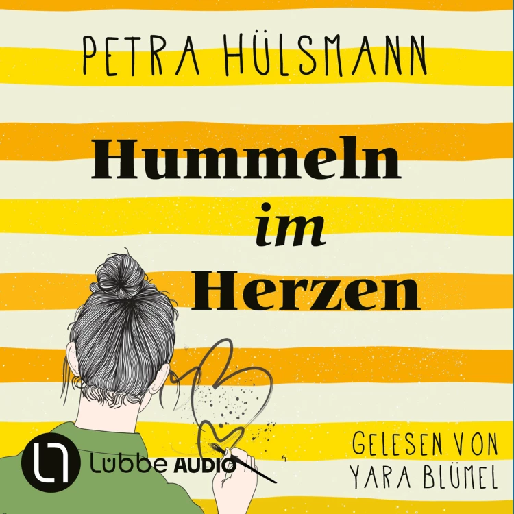 Cover von Petra Hülsmann - Hummeln im Herzen