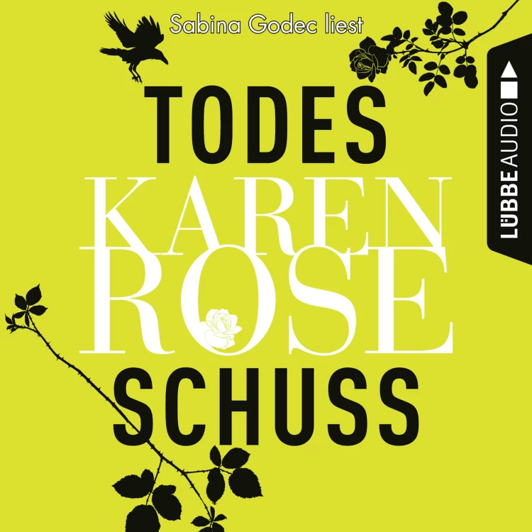 Cover von Karen Rose - Todesschuss