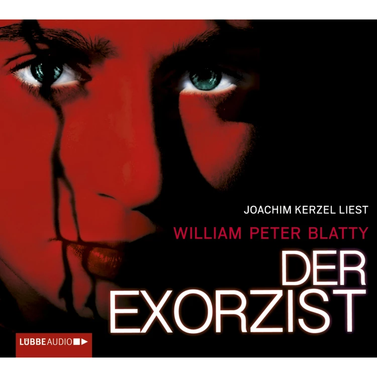 Cover von William Peter Blatty - Der Exorzist