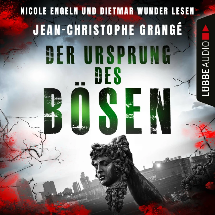 Cover von Jean-Christophe Grangé - Der Ursprung des Bösen