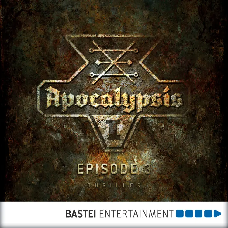 Cover von Mario Giordano - Apocalypsis - Episode 3 - Thoth