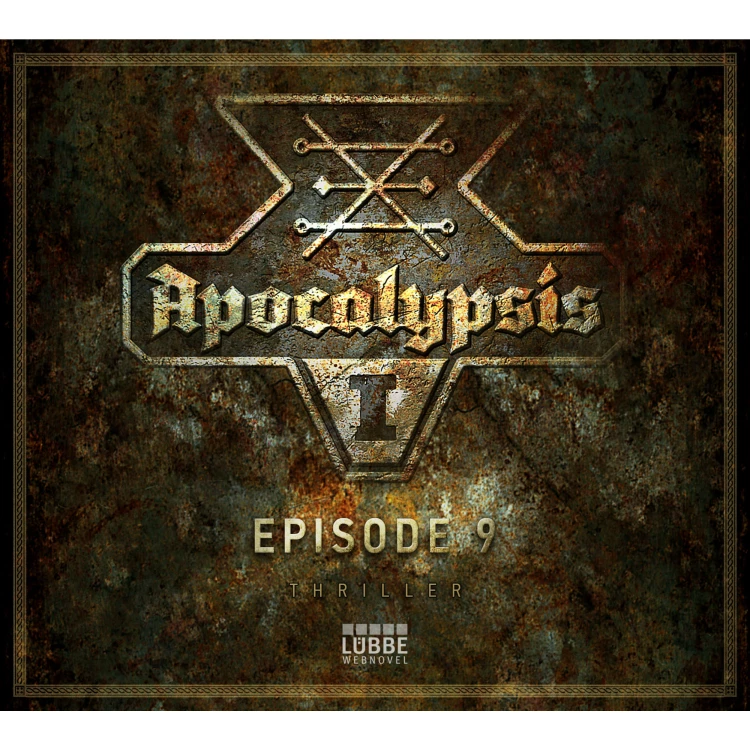 Cover von Mario Giordano - Apocalypsis - Episode 9 - Wearily Electors