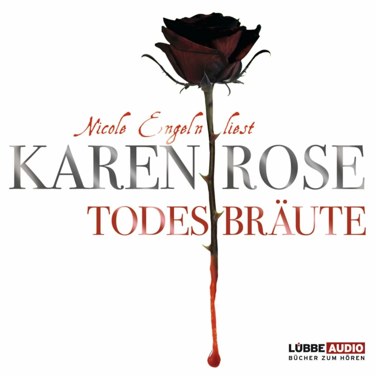 Cover von Karen Rose - Todesbräute