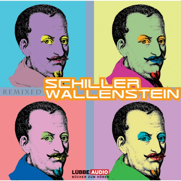 Cover von Friedrich Schiller - Wallenstein