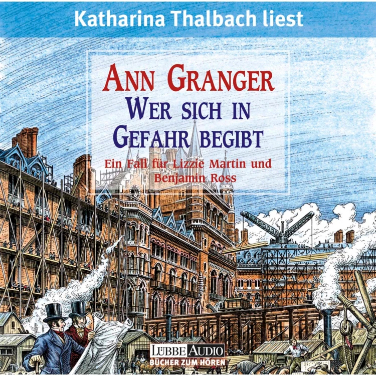 Cover von Ann Granger - Wer sich in Gefahr begibt