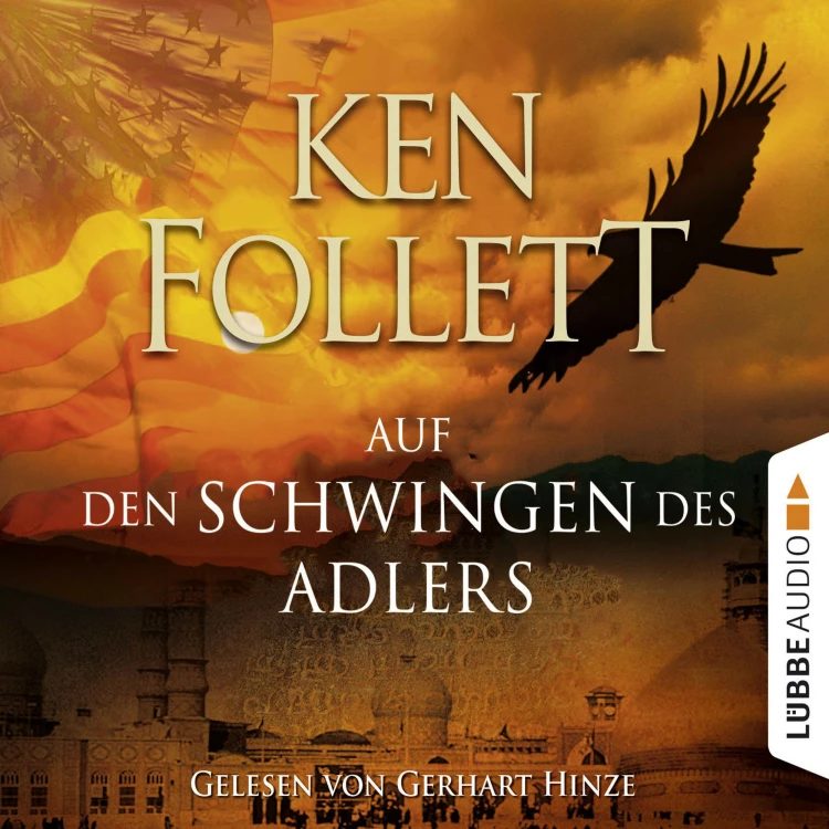 Cover von Ken Follett - Auf den Schwingen des Adlers