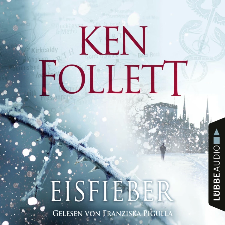 Cover von Ken Follett - Eisfieber