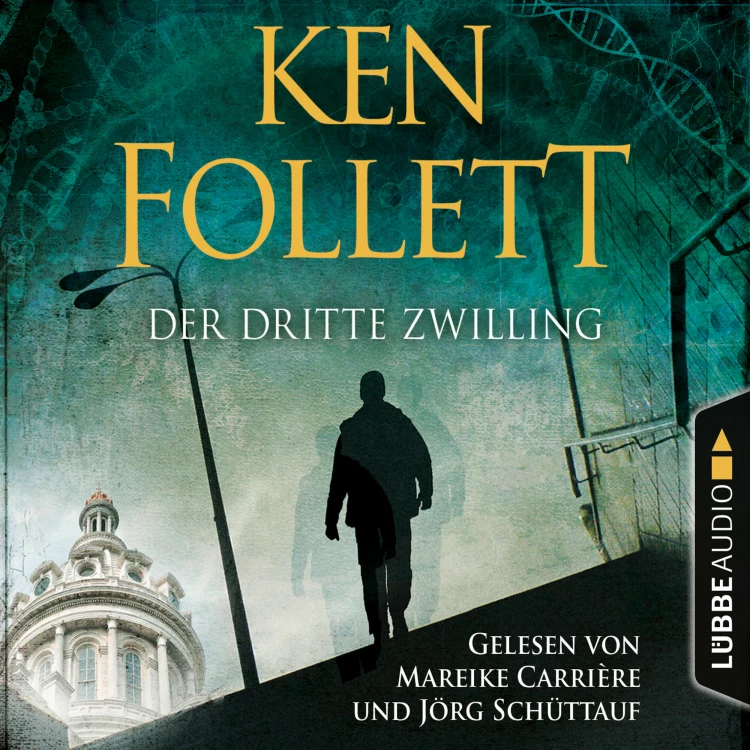 Cover von Ken Follett - Der dritte Zwilling