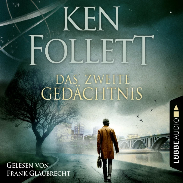 Cover von Ken Follett - Das zweite Gedächtnis