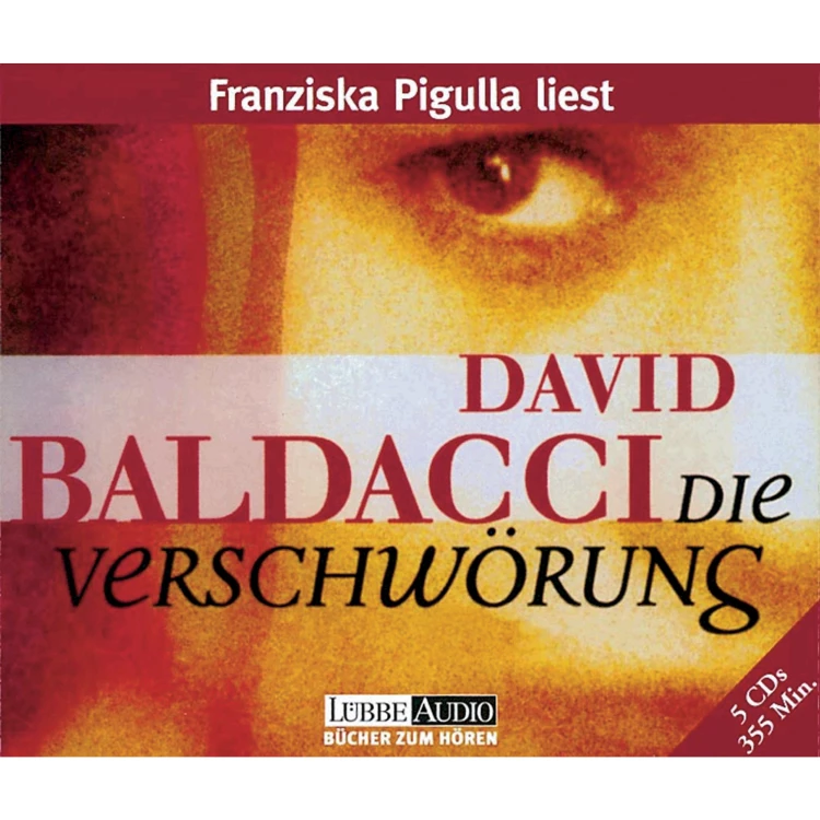 Cover von David Baldacci - Die Verschwörung