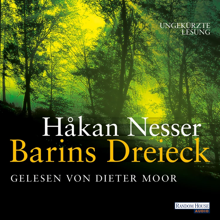 Cover von Håkan Nesser - Håkan Nesser