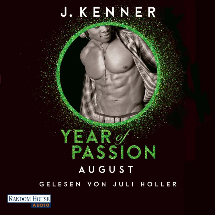 Cover von J. Kenner - Year of Passion-Serie 8 - August