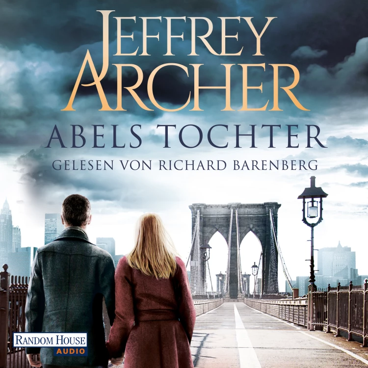 Cover von Jeffrey Archer - Kain-Serie 2 - Abels Tochter