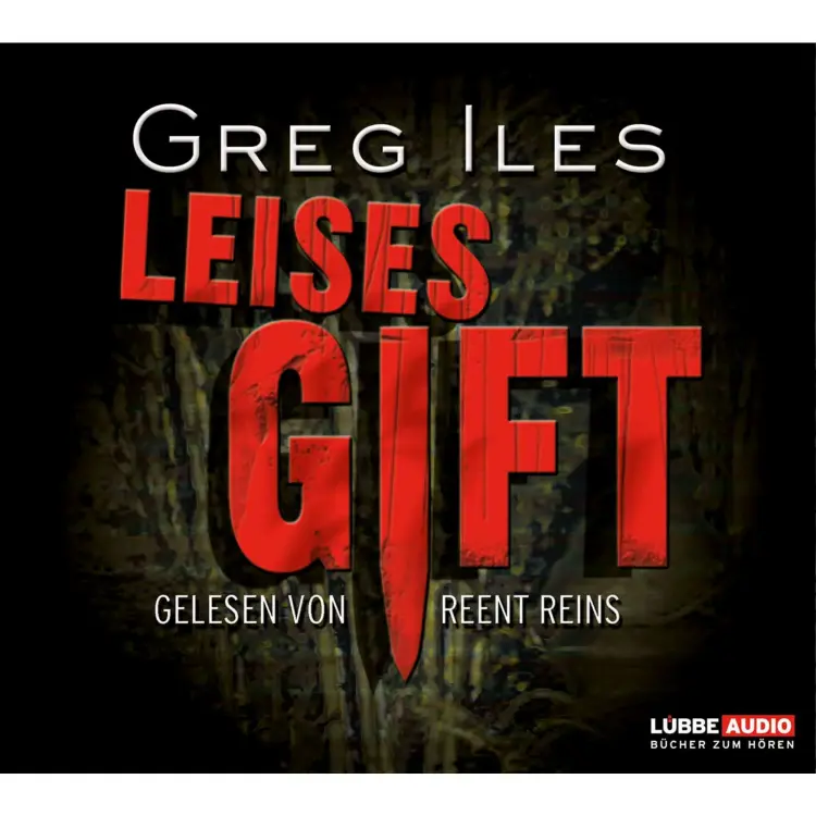 Greg Iles - Leises Gift Cover