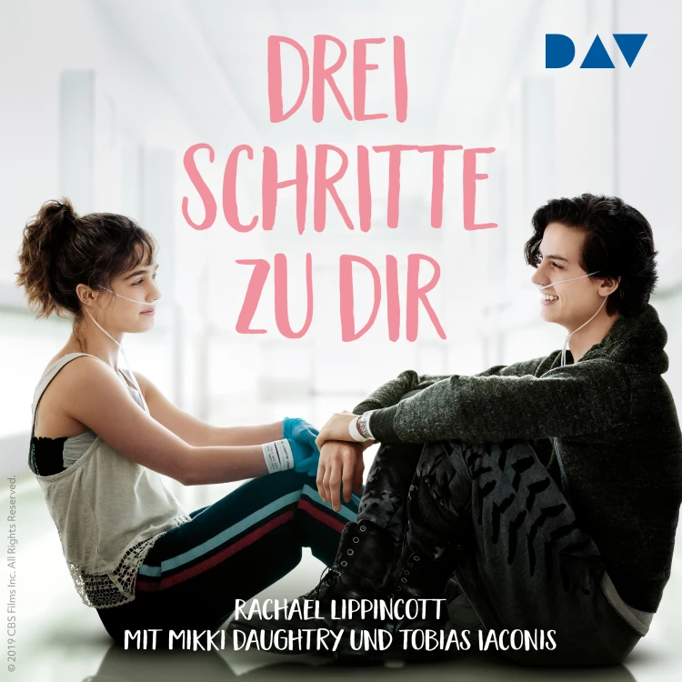 Cover von Rachael Lippincott - Drei Schritte zu dir