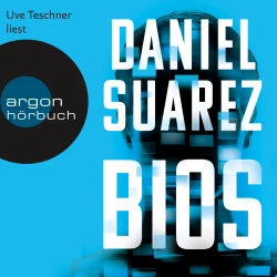 Cover - Daniel Suarez - BIOS