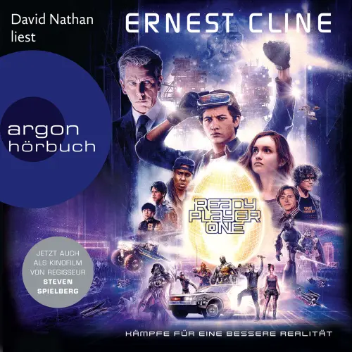 Cover von Ernest Cline - Ready Player One
