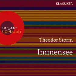 Cover - Theodor Storm - Immensee