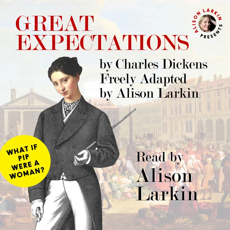 Cover von Charles Dickens - Great Expectations