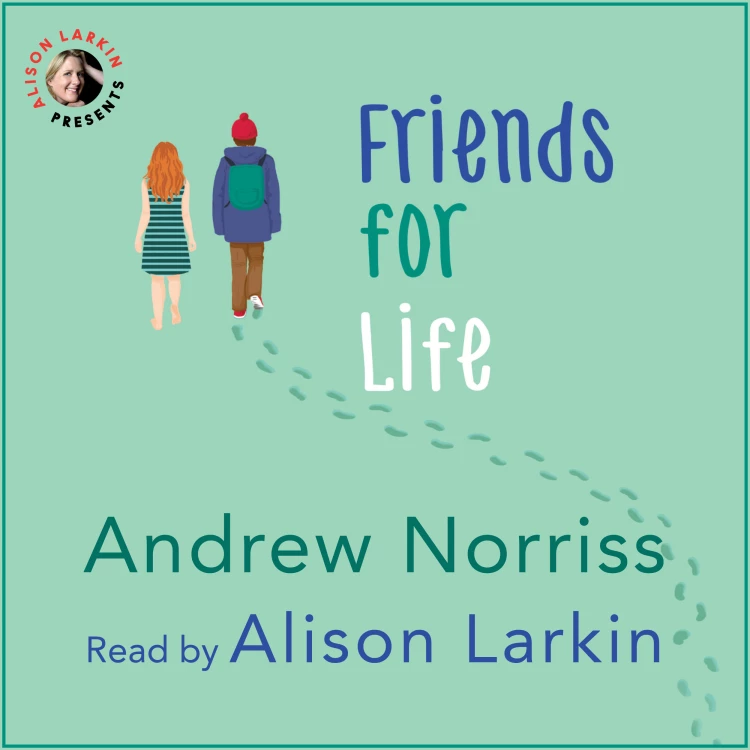 Cover von Andrew Norriss - Friends For Life