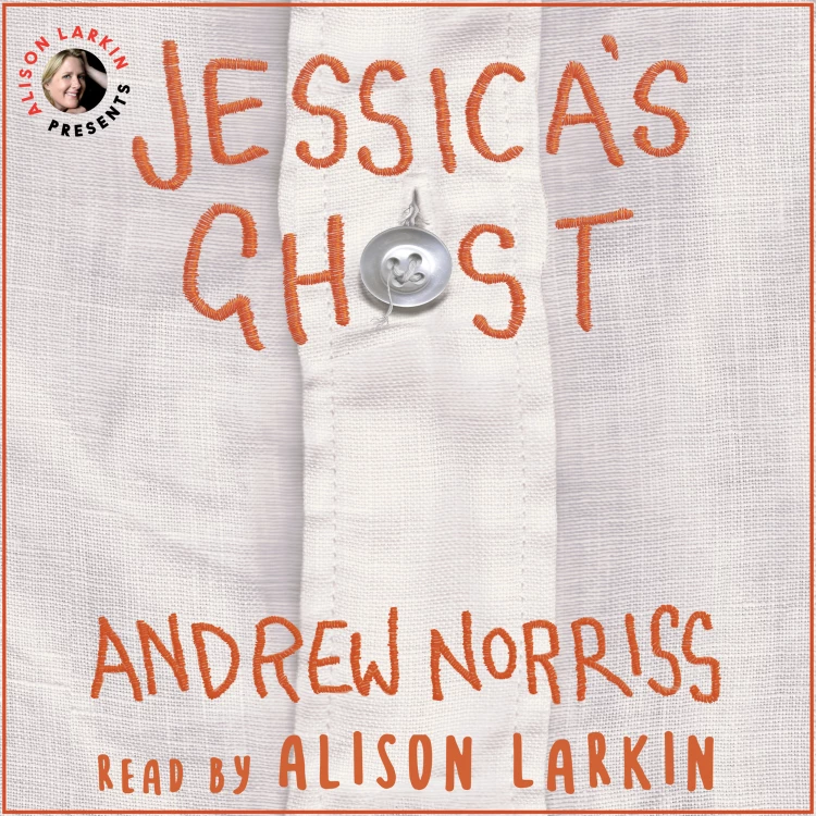 Cover von Andrew Norriss - Jessica's Ghost